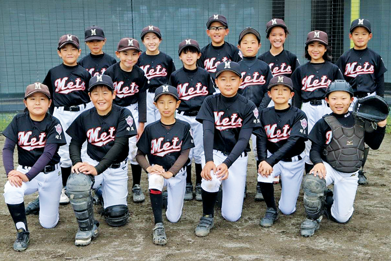 2022年度 県北少年野球チーム紹介